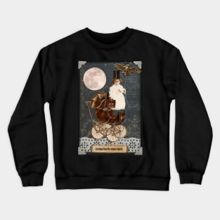 Trick or Treat Crewneck Sweatshirt